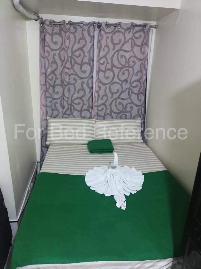 Stays At Green Residences 1 Studio Room Couples Bed With Complimentary Breakfast For 2 Manila Exterior photo