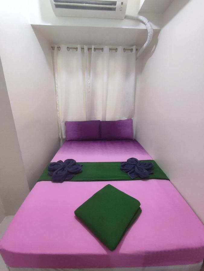 Stays At Green Residences 1 Studio Room Couples Bed With Complimentary Breakfast For 2 Manila Exterior photo