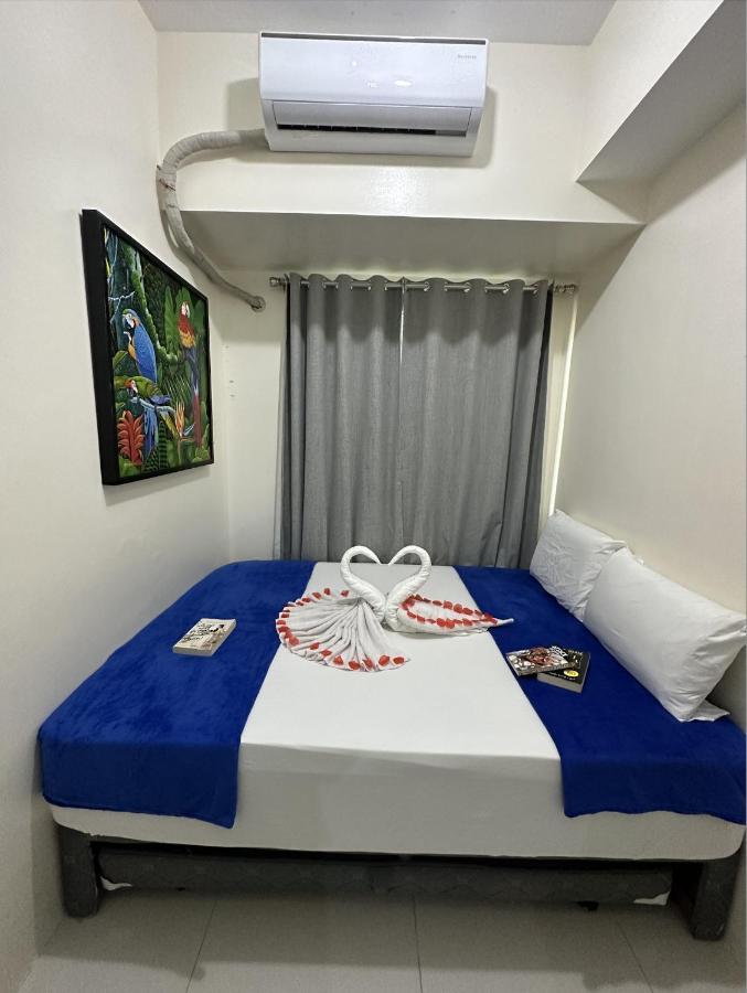 Stays At Green Residences 1 Studio Room Couples Bed With Complimentary Breakfast For 2 Manila Exterior photo