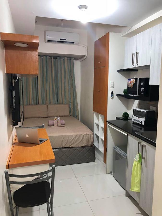 Stays At Green Residences 1 Studio Room Couples Bed With Complimentary Breakfast For 2 Manila Exterior photo
