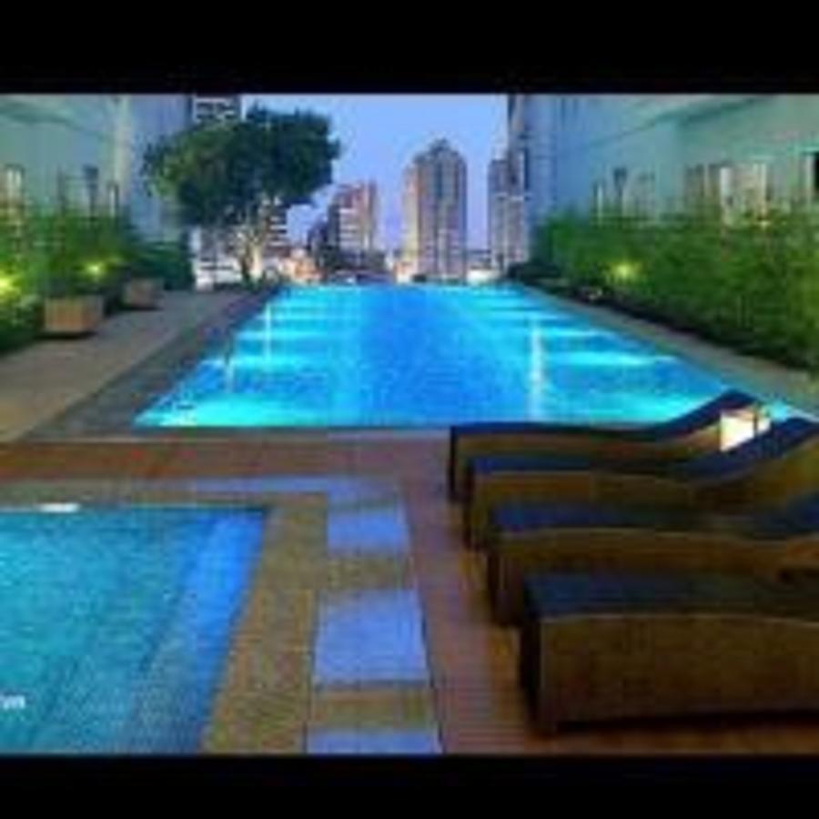 Stays At Green Residences 1 Studio Room Couples Bed With Complimentary Breakfast For 2 Manila Exterior photo