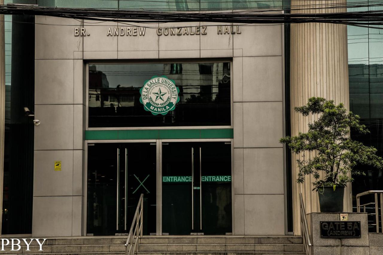 Stays At Green Residences 1 Studio Room Couples Bed With Complimentary Breakfast For 2 Manila Exterior photo
