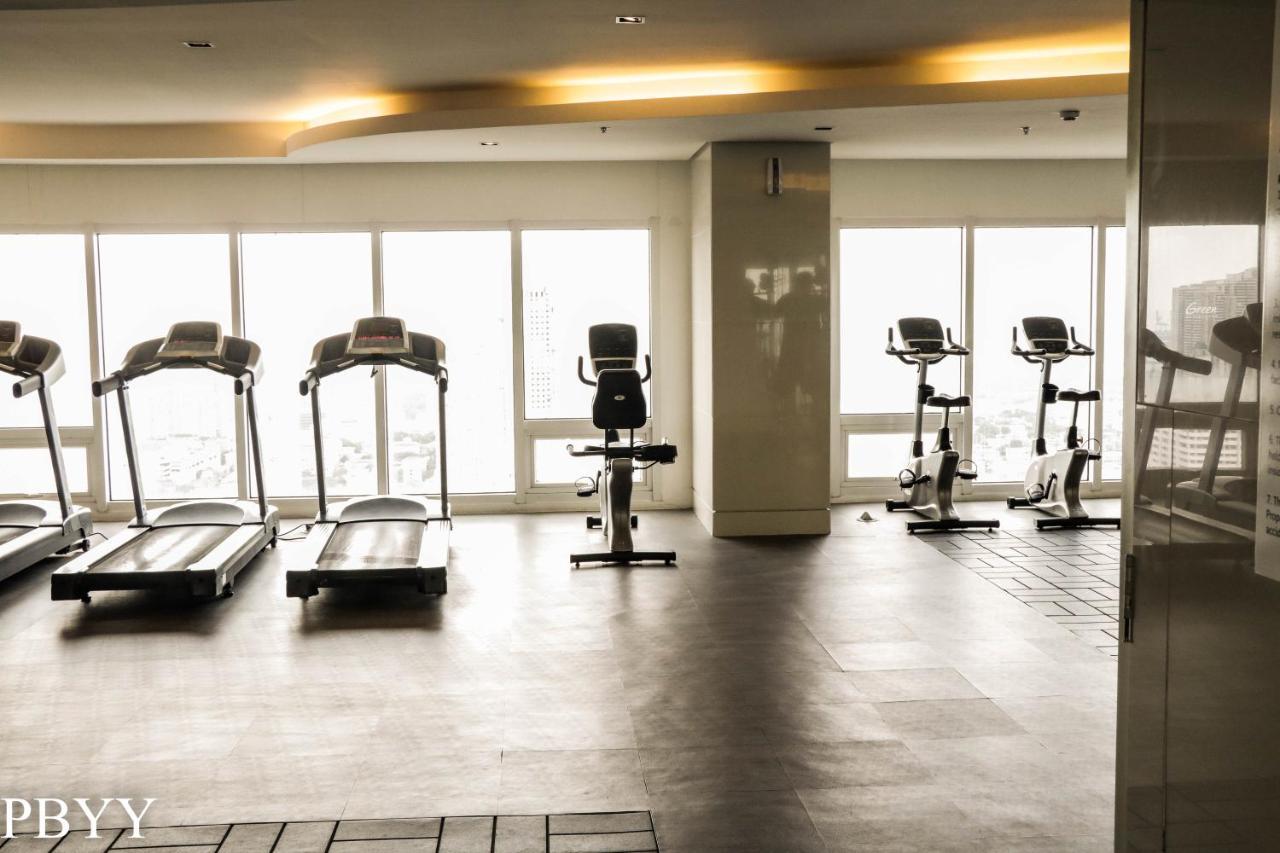Stays At Green Residences 1 Studio Room Couples Bed With Complimentary Breakfast For 2 Manila Exterior photo