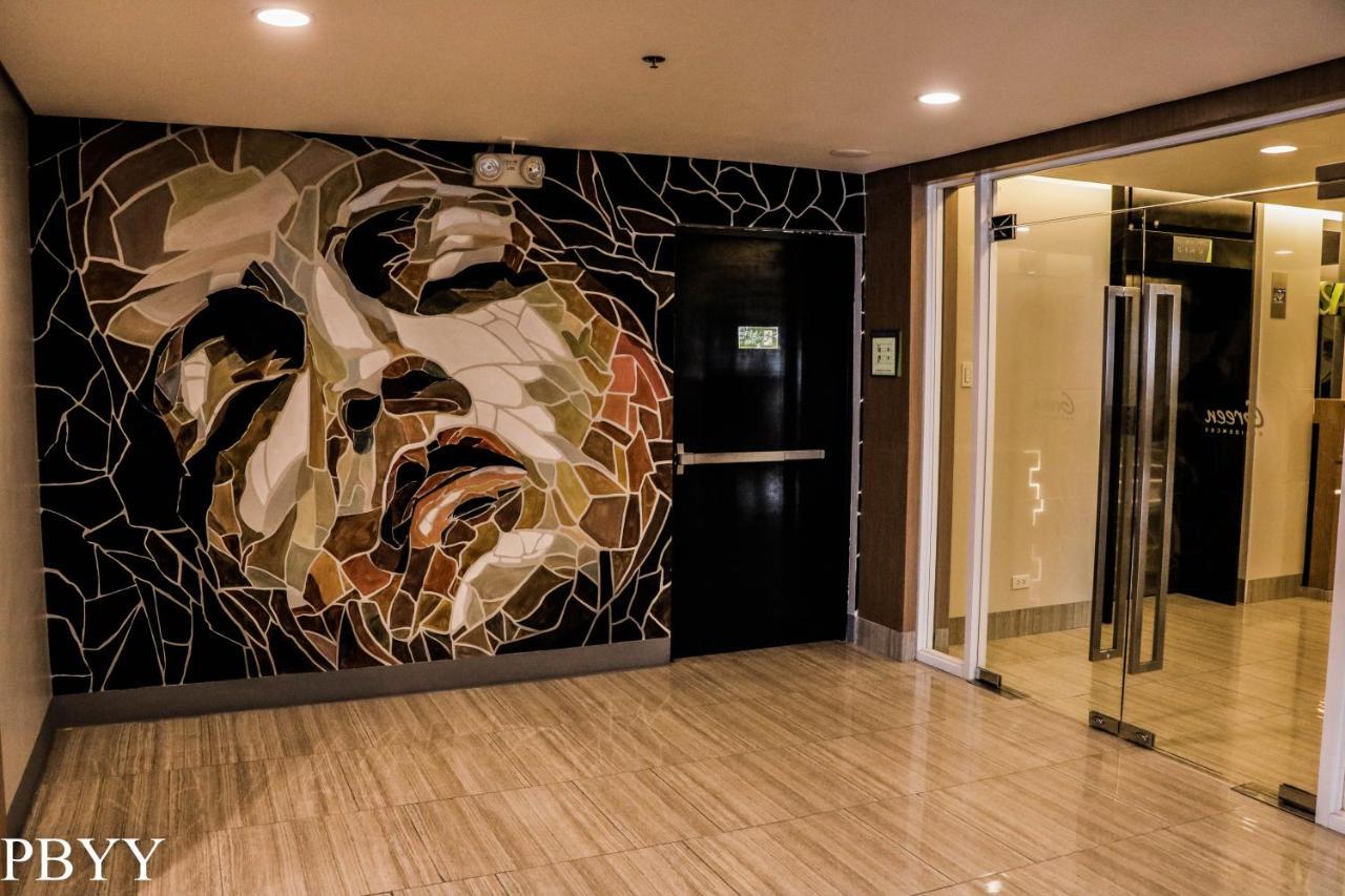 Stays At Green Residences 1 Studio Room Couples Bed With Complimentary Breakfast For 2 Manila Exterior photo