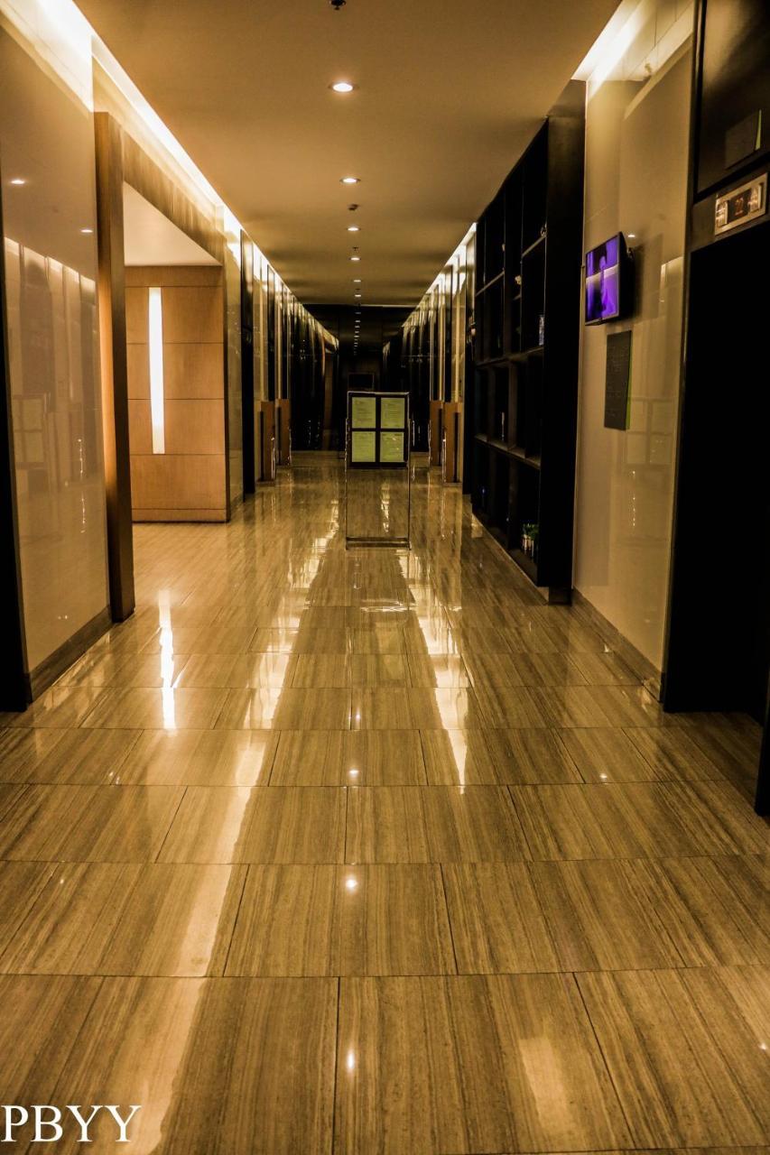 Stays At Green Residences 1 Studio Room Couples Bed With Complimentary Breakfast For 2 Manila Exterior photo